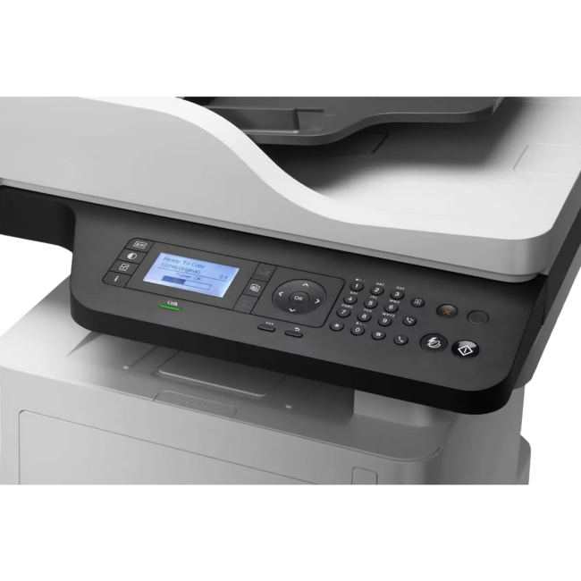 HP LaserJet Pro MFP m432 fdn – A4 mono, duplex, LAN